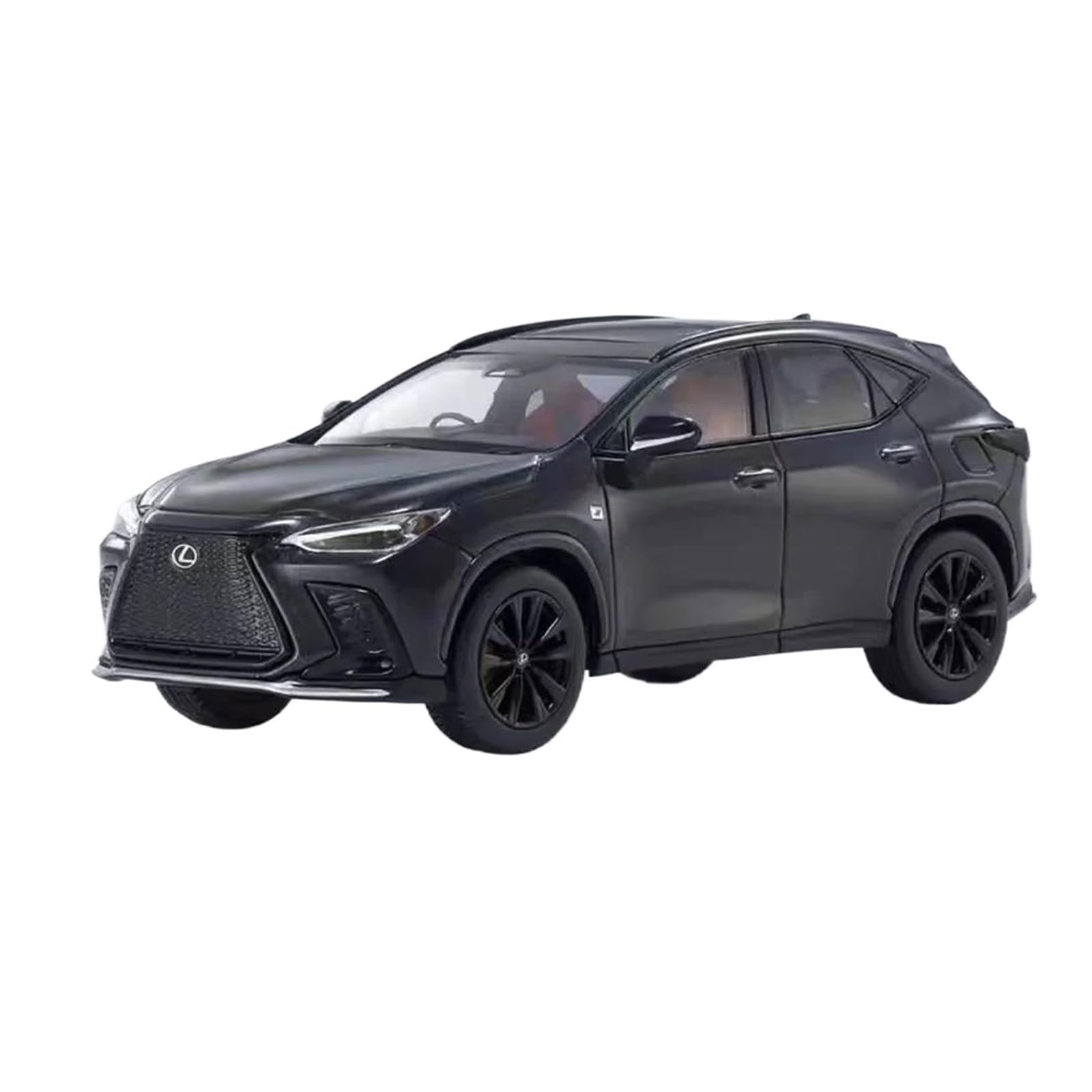 レクサスNX F SPORT ミニカー　フィギュア Amazon | レクサスNX 新型NX ミニカー 1/43 350h Fスポーツ 京